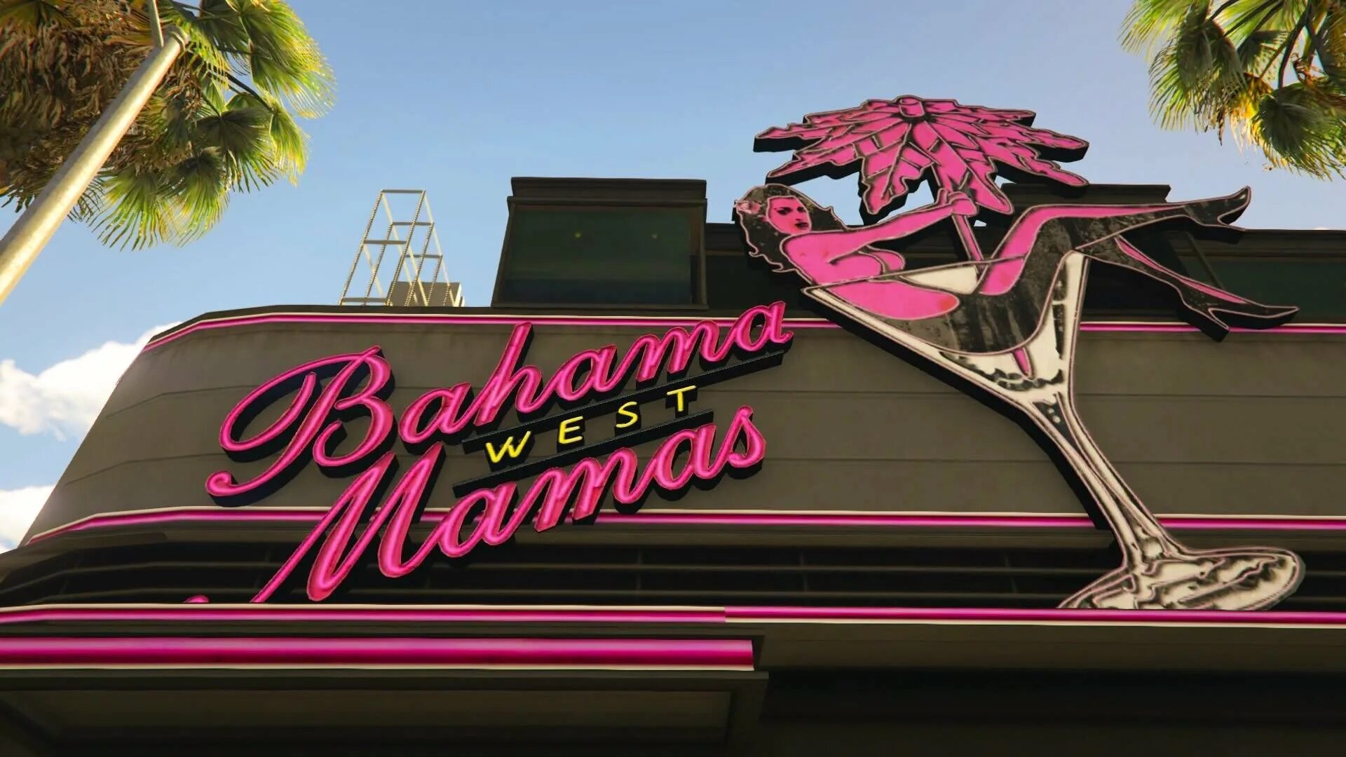 Вывеска гта. Bahama mama West gta5. Bahama mamas в GTA 5. Клуб Bahama mamas ГТА 5. Клуб Bahama mamas GTA 5 Rp.