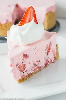 Клубничный крем