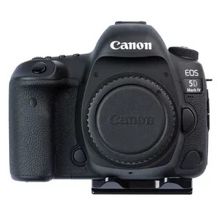 Eos 5d mark iv body