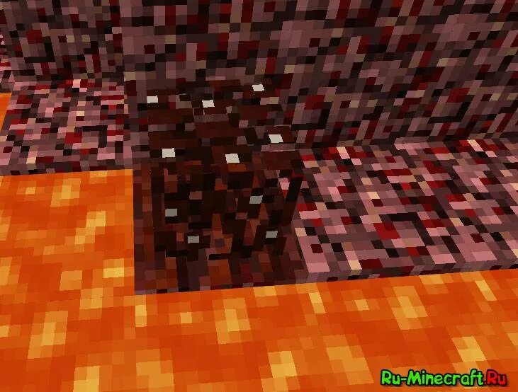 Nether s follower framework. Чем полезен майнкрафт. nether-s-exoticism minecraft mod.