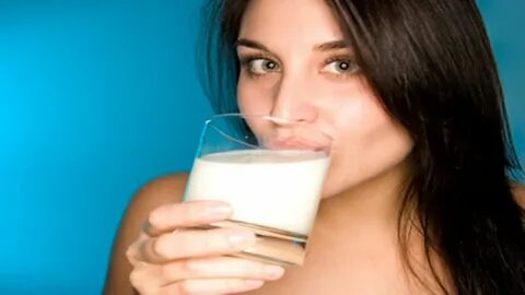 Milk woman