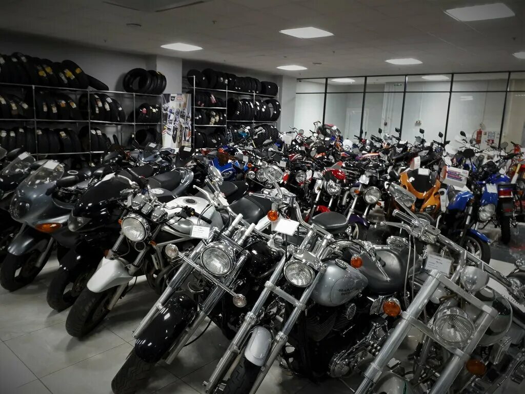 мототехника в самаре