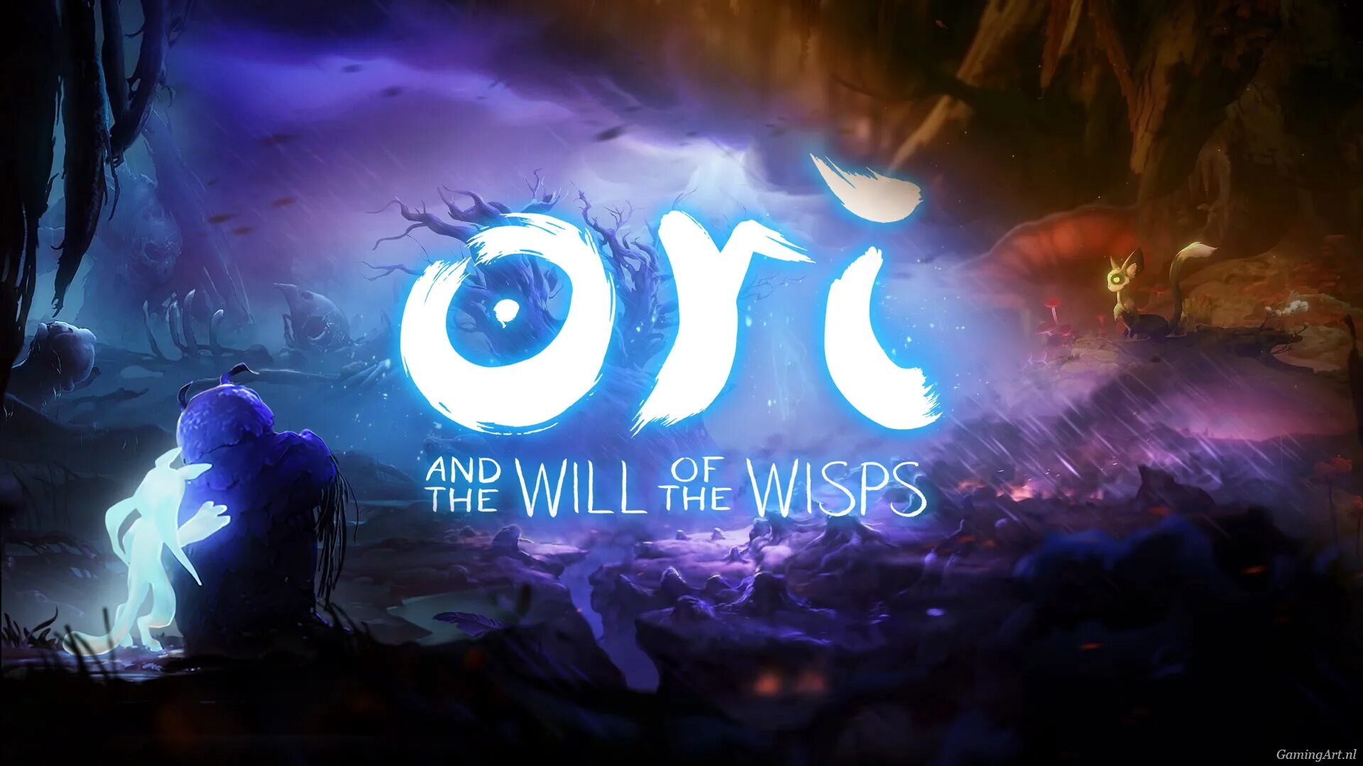 Ori and the will. Ori and the will of the wisps чернильные топи. ori and the will of the wisps постер. игра ori and the will of the wisps. ори игра обложка.