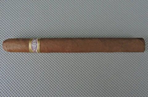 Cigar Review: Curivari Buenaventura NACS 5 (Nice Ash Cigars Exclusive) .
