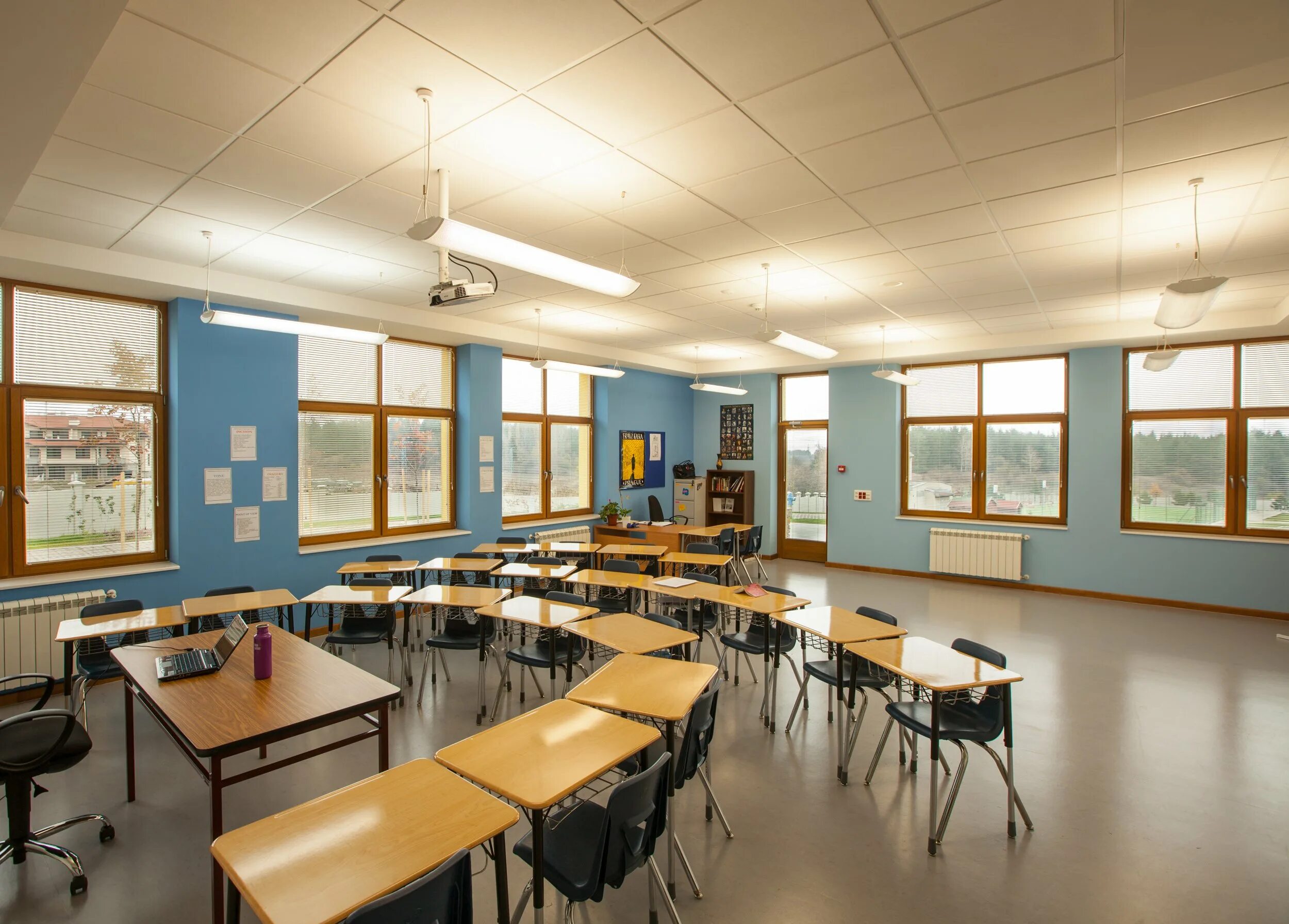 Classroom 1