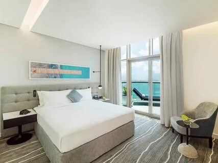 Th8 palm dubai beach resort vignette collection