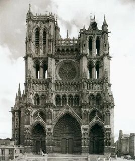 Готика история