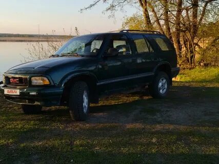 Gmc jimmy 1996