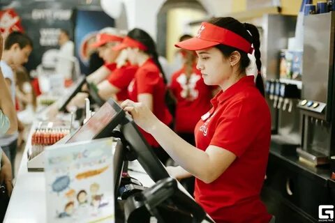 Работа быстрого питания