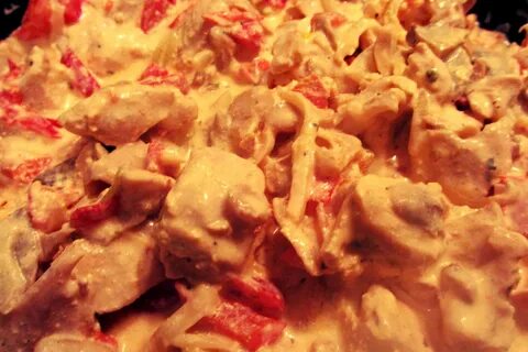 Курица со сливочным маслом под кожей