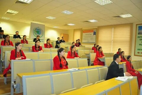 Higher educational establishment