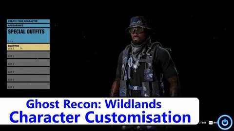 Ghost recon wildlands таблица