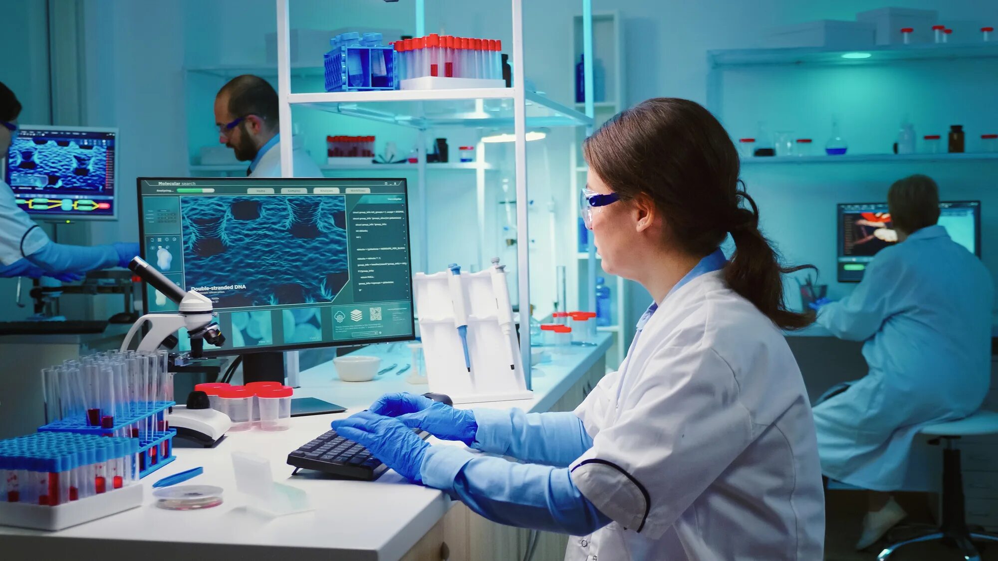 Labs bma