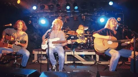 Группа def leppard концерт