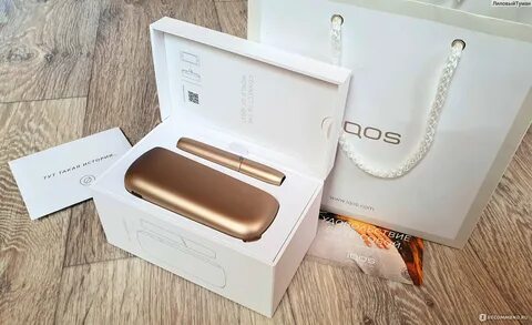 Iqos originals duo
