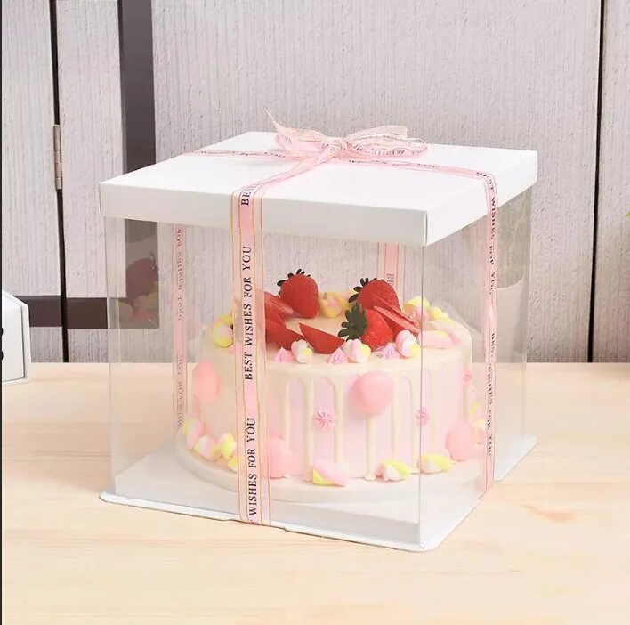 Коробка для торта 26х26х28 прозрачная. Коробка для торта (26*26*14 см). Коробка для торта Pet (ПЭТ) квадрат 26х26х17 см.. Прозрачные коробки для тортов. Прозрачный торт купить