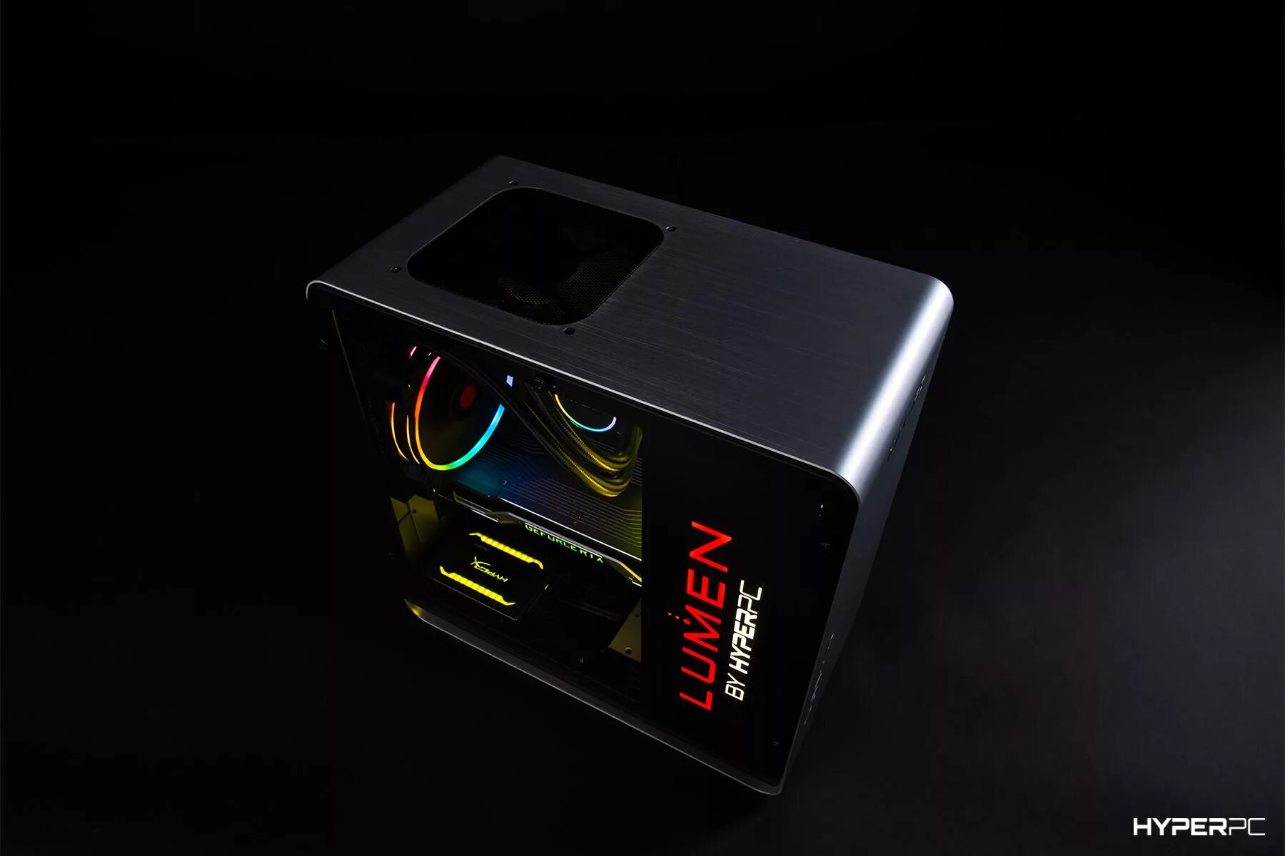 Hyper lumen. Компьютер hyperpc lumen. hyperpc lumen plus корпус. системный блок hyperpc lumen 2. игровой пк hyperpc lumen.