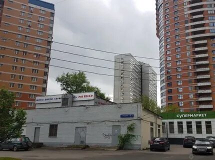 Удальцова ул 1 стр 1