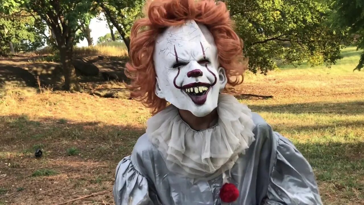 Pennywise vs pennywise
