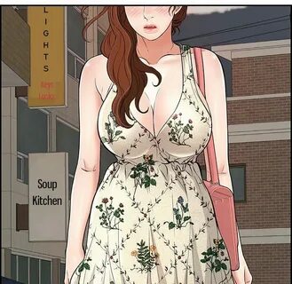 Woman manga