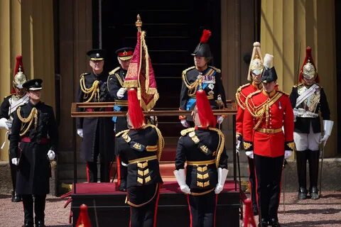 Blues and royals