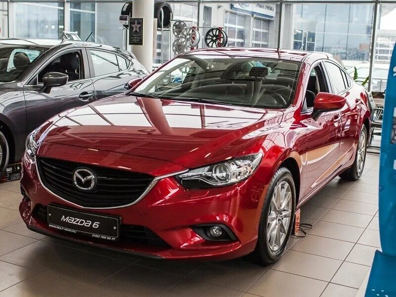 Купить мазду новую у официального дилера цены. Mazda 6 III 2015. Mazda 6 новая. Price mazda6. Mazda 6 комплектации.