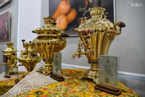 Человек самовар