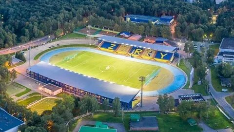 Красногорск стадион