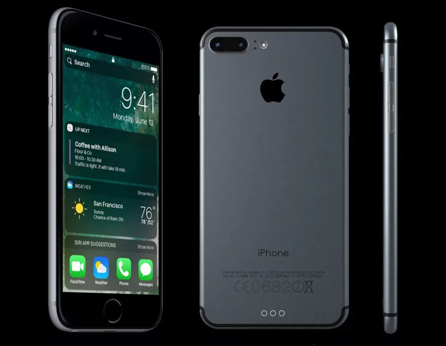 Iphone 7 память. Apple iphone 7 Plus. Айфон 7 плюс характеристики. Айфон 7 плюс параметры. Iphone 7 GSM.