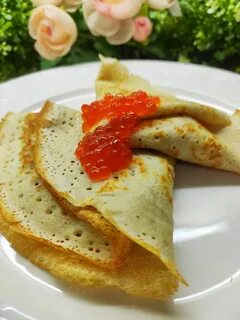 Рассказываю как я готовлю ажурные блины "в дырочку" - все просто. "ОколоПП" Дзен