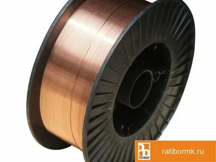 Проволока омедненная 1.0