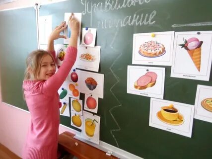 Видео здоровый класс