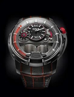 Vampire watches