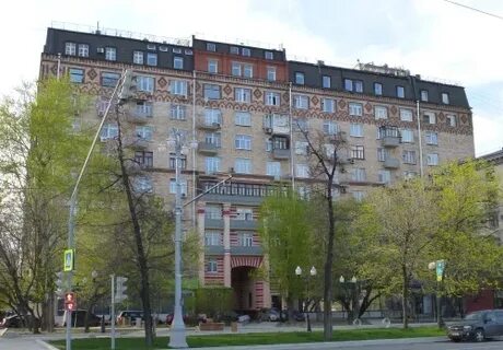 Фрунзенская 36