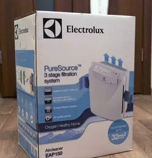 Electrolux eap 2075d