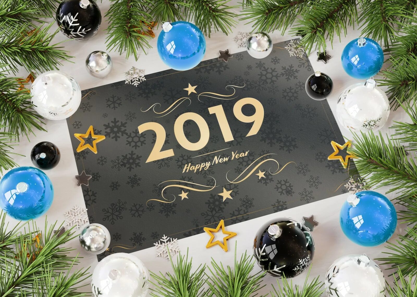 2019 год на английском. Стильный новогодний баннер. с новым годом. 2019 год новый год. новый год (праздник).