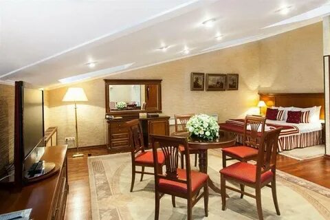 Гостиница аркадия