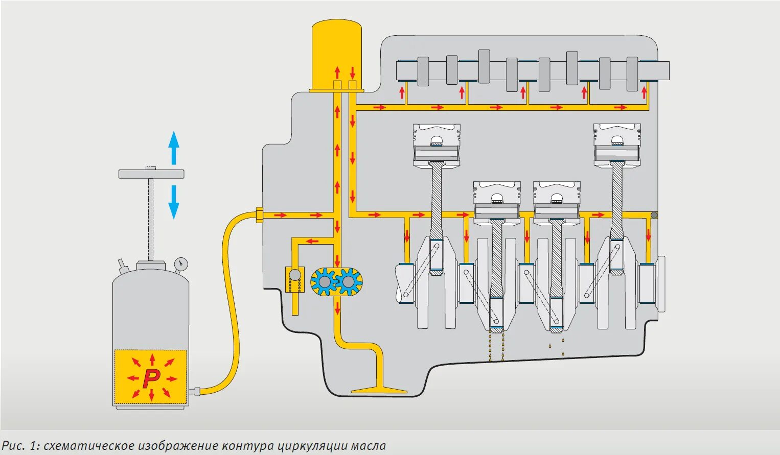 Система смазки двигателя внутреннего сгорания схема. Система смазки ДВС автомобиля. Система смазки маслом ДВС. Система смазки двигателя дизельного двигателя.