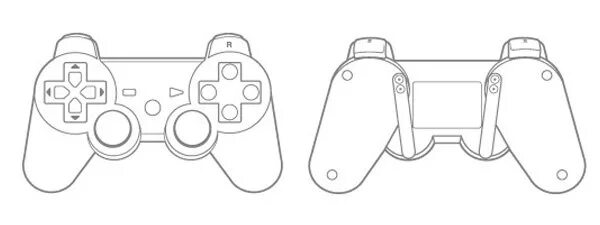 Скуф масик шаблон. Дуалшок 4 Blueprint. Sony PLAYSTATION Dualshock 4 Controller разрез чертеж. Дуалшок 4 схема разборная на белом фоне по частям. Контроллер эскиз.