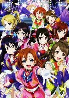 Love live shop