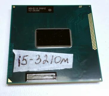 Процессор 3210