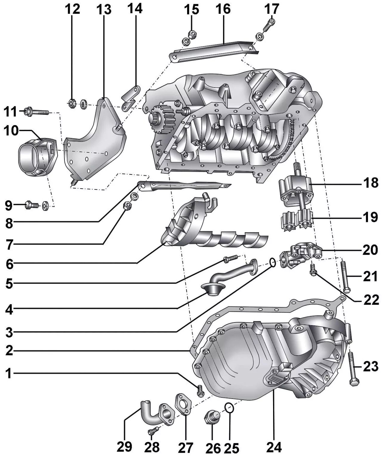 система смазки audi a4 2. 8. система смазки двигателя daewoo. 8 tsi схема. система смазки cdab 1,8 tsi.
