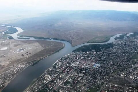 Каа хем кызыл