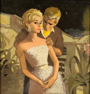Vintage art