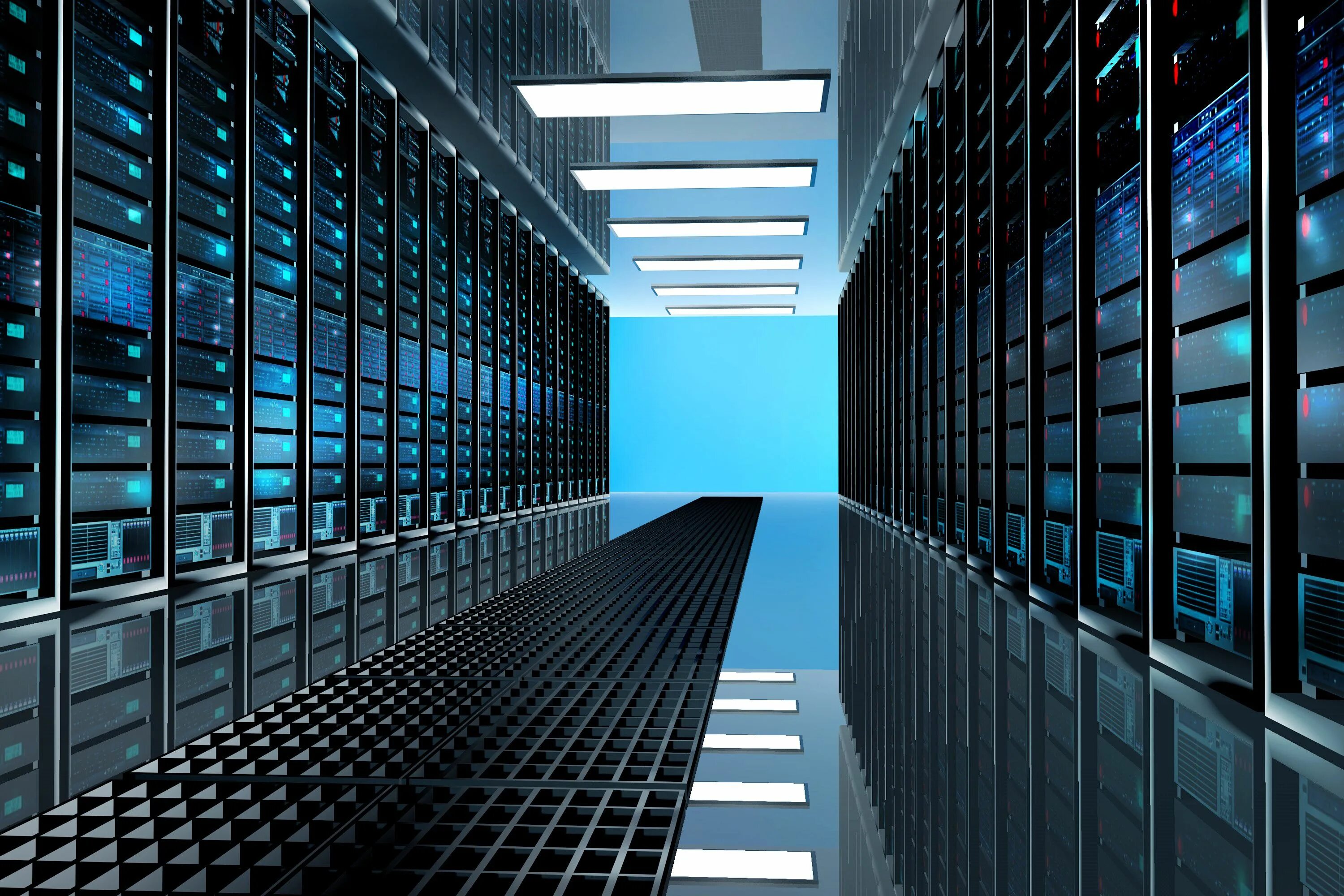 Black server