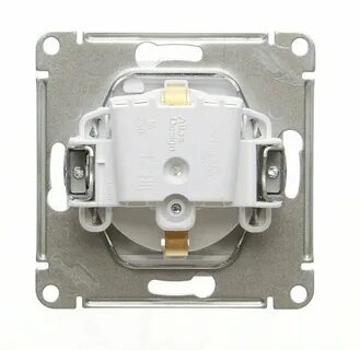 Розетка atlasdesign ip44