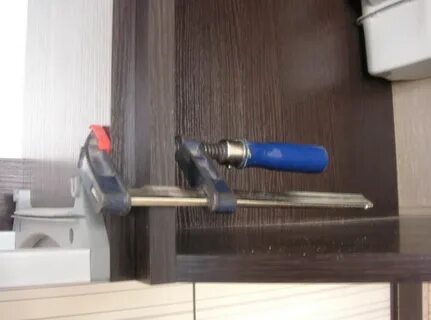 Как соединить шкафы между собой