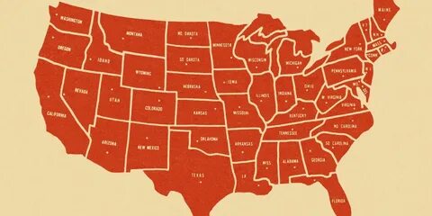 States are there in the