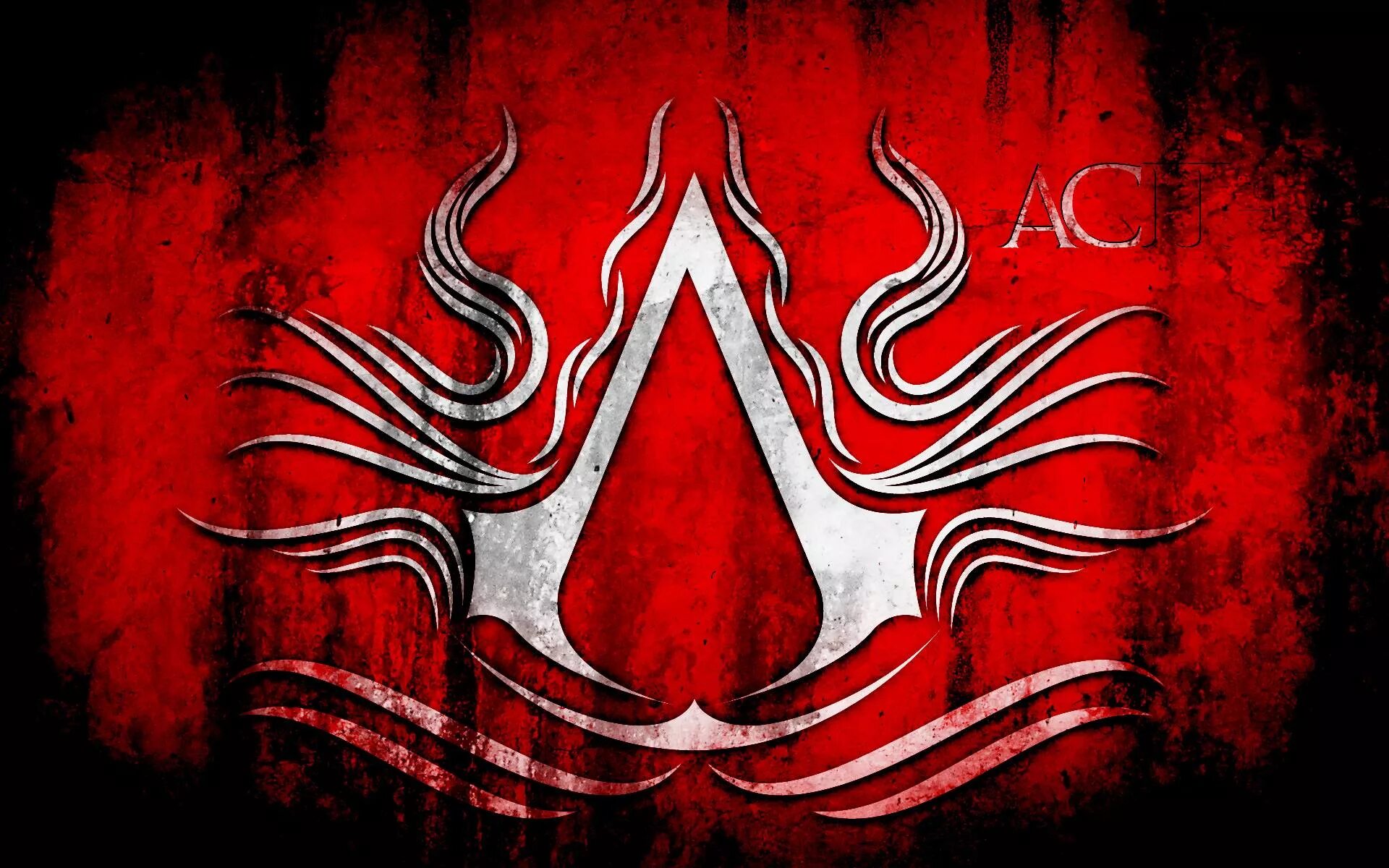 Assassins creed знаки