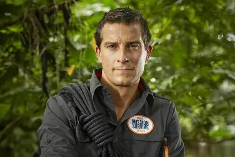 Bear grylls